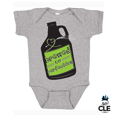 Baby Brewed (Green)